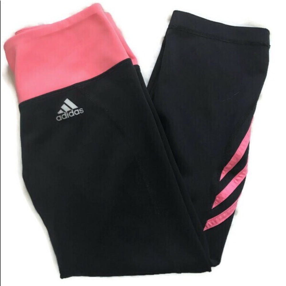 Adidas Crop Leggings!